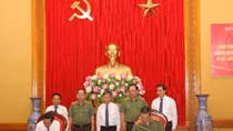 Tổng kết 5 năm thực hiện chương trình phối hợp tuyên truyền nhiệm vụ bảo vệ ANTT