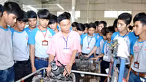 Các trường cao đẳng, trung cấp nghề dự kiến sẽ tuyển sinh quanh năm