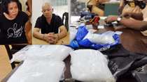 Dùng Fotuner chuyển gần 5kg ma túy lấy 20 triệu đồng