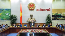 Thông cáo báo chí phiên họp Chính phủ thường kỳ tháng 6/2018
