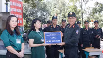 Trung đoàn CSCĐ Đông Nam Bộ: Dân vận khéo, tác chiến linh hoạt