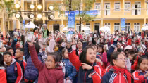 Thanh tra Bộ y tế khẳng định việc đưa 14 vi chất vào sữa học đường phù hợp với nhu cầu dinh dưỡng