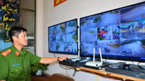Nơi khởi nguồn camera an ninh ở xứ sở sương mù