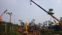 Dự án đường ống nước sông Đà 2 “đang trôi” về đâu?