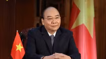Thủ tướng Nguyễn Xuân Phúc gửi Thông điệp tới Hội nghị Thượng đỉnh trực tuyến về thích ứng với biến đổi khí hậu