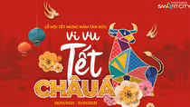Cư dân thủ đô hào hứng đón tết 2021 với những trải nghiệm có một không hai
