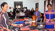 Sóc Bom Bo rộn rã tiếng chày khuya