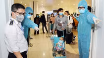 Tuổi trẻ CAND xông pha trên từng tuyến lửa
