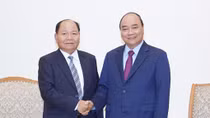Việt Nam sẵn sàng cử chuyên gia giỏi giúp Lào trong lĩnh vực nội vụ