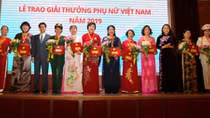 Phụ nữ Việt Nam luôn là người khơi nguồn những giá trị tốt đẹp