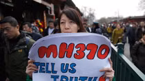 MH370 có thể bị không tặc