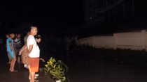 Mưa lớn nước suối cuốn trôi 3 người tại Đồng Nai