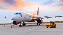 Vietjet mở đường bay TP. HCM – Pattaya
