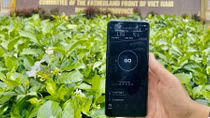 VinaPhone phủ sóng 5G tại Bình Phước