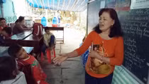 Nguyễn Thị Huỳnh Nga: Người mẹ hiền với trẻ em khuyết tật