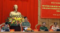 Bàn giải pháp nâng cao công tác tài chính, hậu cần kỹ thuật, đảm bảo TTATGT