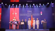  TPBank đón nhận Huân chương lao động Hạng Ba