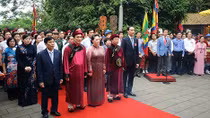 Triệu người con hành hương Giỗ Tổ