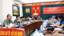 Xây dựng hình ảnh đẹp về người cán bộ, chiến sĩ Công an
