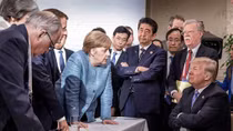 NATO chia rẽ