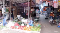 Nguy cơ hỏa hoạn ở chợ tự phát