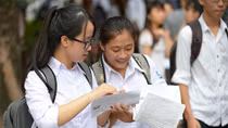 Chấm thi THPT quốc gia: Ít điểm tối đa, nhiều trung bình