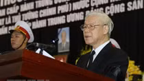 Đồng chí Đỗ Mười đã trọn đời phấn đấu, cống hiến cho sự nghiệp cách mạng
