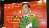 Chủ động đổi mới, nâng cao hiệu quả phong trào toàn dân bảo vệ ANTQ