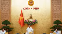 Thủ tướng chủ trì họp Thường trực Chính phủ về COVID-19