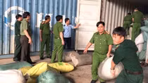 Mũi nhọn trong đấu tranh phòng, chống tội phạm tham nhũng, kinh tế, buôn lậu