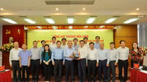 Phó Thủ tướng Thường trực Trương Hoà Bình làm việc với Petrovietnam