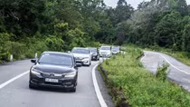 Trải nghiệm “Honda Fuel Challenge 2016” cùng 2 mẫu xe nhập khẩu
