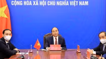 Dành những tình cảm, tấm lòng tốt đẹp cho Việt Nam