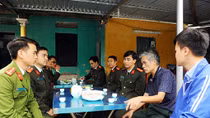Tuổi trẻ CAND lấy nhiệm vụ làm thước đo phấn đấu