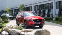 Mazda ưu đãi lên đến 30 triệu đồng cuối tháng 11