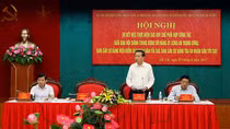 Tăng cường phối hợp, nâng cao hiệu quả trong công tác nội chính và phòng, chống tham nhũng