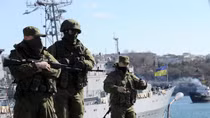 Tiết lộ kế hoạch “lấy lại” Crimea của Ukraine
