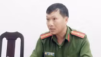 Người đội trưởng quyết liệt ngăn chặn "cái chết trắng"