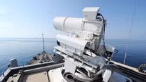 LaWS Vũ khí laser đầu tiên trên thế giới