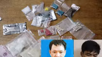 Phát hiện "kho" ma túy tổng hợp lớn ở Nam Định