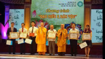 MobiFone đồng hành cùng chương trình Vu lan “Đạo hiếu và Dân tộc” năm 2017 