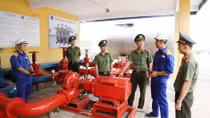 Lặng thầm trận tuyến bảo đảm an ninh vùng Mỏ