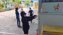 ATM gạo lại vào tâm dịch giúp người dân 