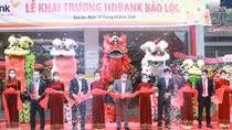 HDBank đưa vào hoạt động 4 điểm giao dịch mới trên khắp cả nước