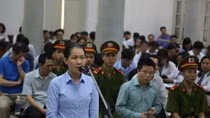 Hà Văn Thắm kháng cáo không tham ô tài sản