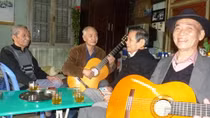 Quang Tôn và ký ức "Thất cầm"