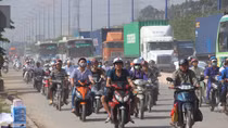 Đề xuất các giải pháp giảm thiểu ô nhiễm không khí tại TP HCM