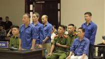 Trùm bảo kê chợ Long Biên bị xử 48 tháng tù, phạt bổ sung 30 triệu đồng