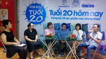 Cuộc thi Văn học tuổi 20 lần 6: Trăn trở và giàu tính thể nghiệm