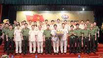 Tiếp tục đổi mới công tác An ninh đối ngoại